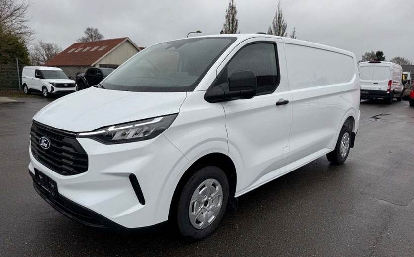 Ford Transit Custom 300 L2 2,0 EcoBlue Trend