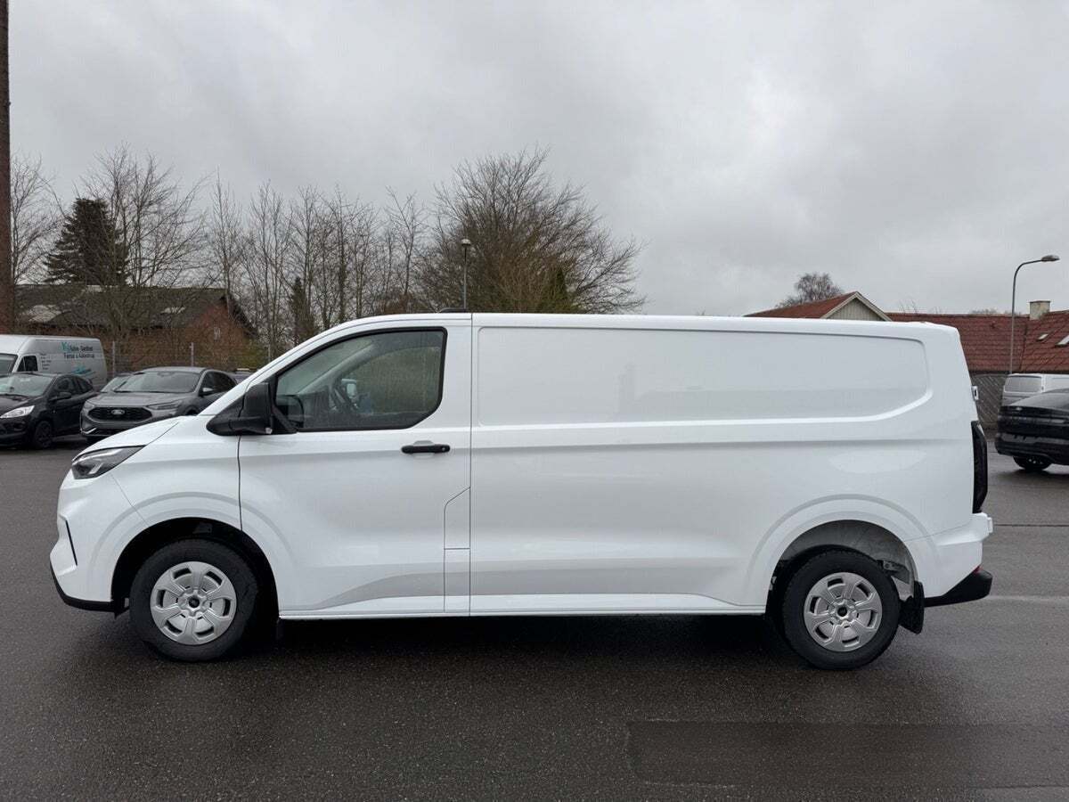 Ford Transit Custom 300L 2,0 EcoBlue Trend