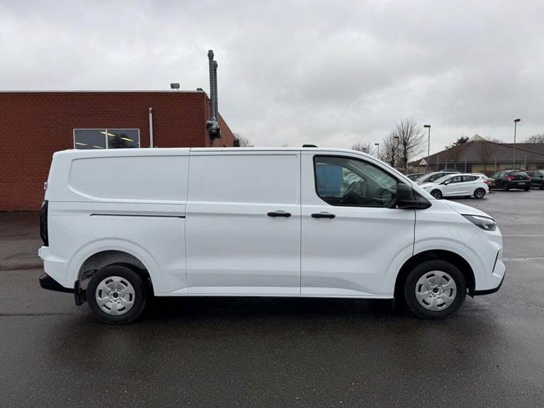Ford Transit Custom 300L 2,0 EcoBlue Trend