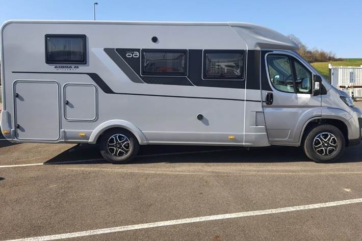 undefined Adria Compact SL fra 2024