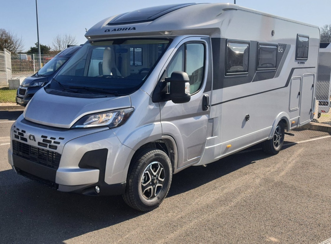 Adria Compact SL