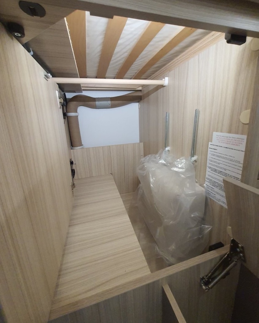 undefined Adria Compact SL fra 2024