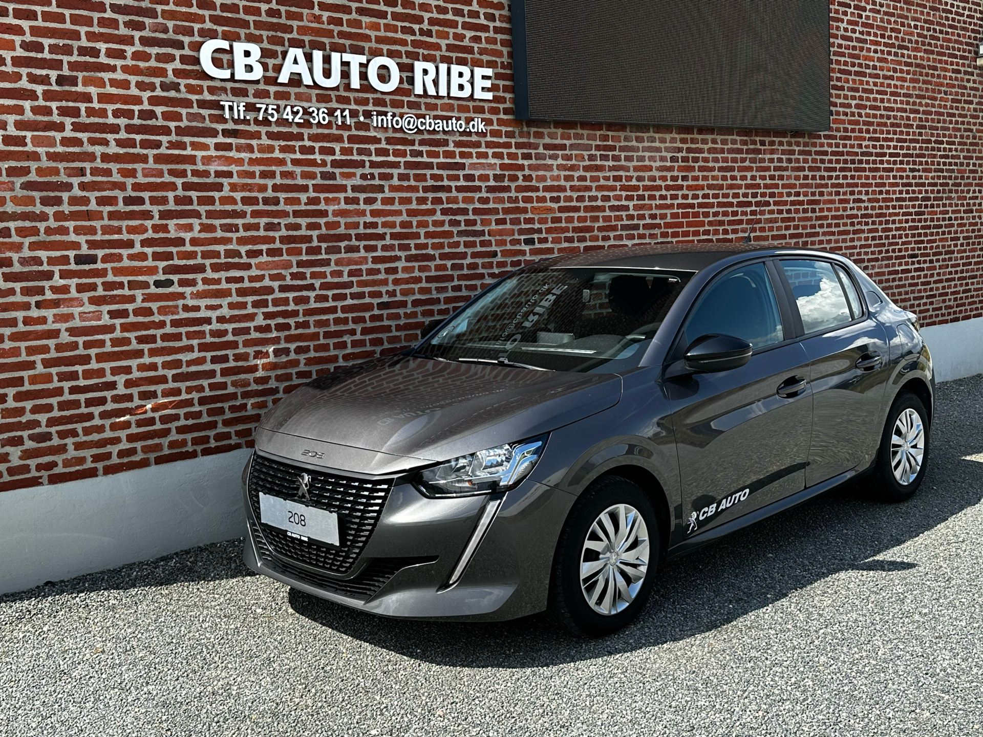 Peugeot 208 1,2 PureTech Drive 75HK 5d