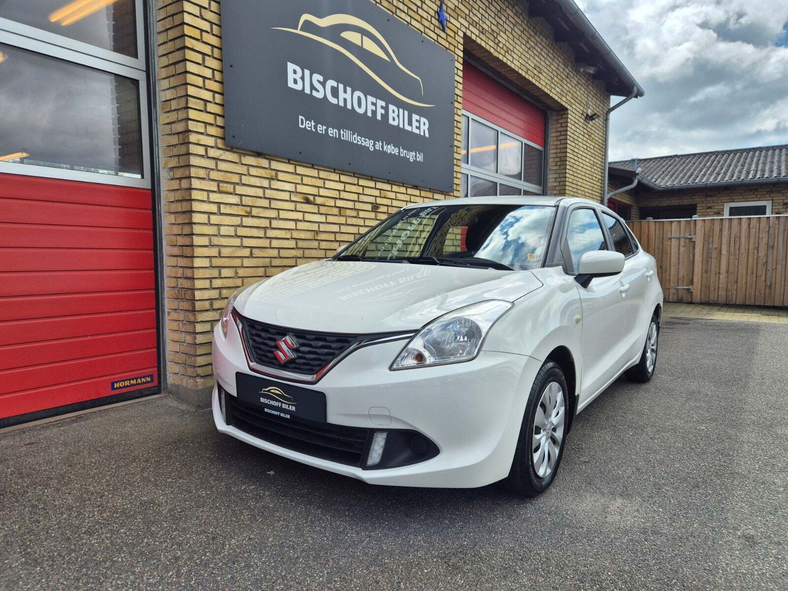 Suzuki Baleno 1,2 Dualjet Comfort CVT