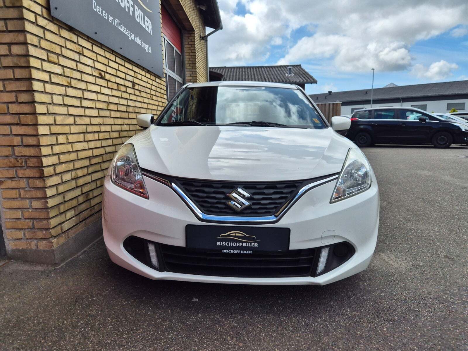 Suzuki Baleno 1,2 Dualjet Comfort CVT