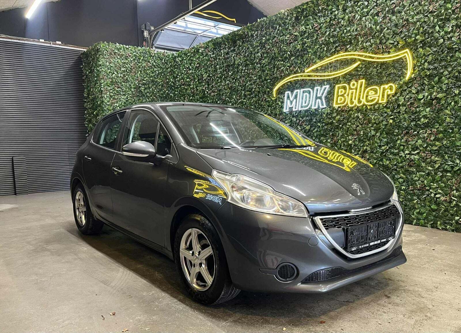 Peugeot 208 1,4 HDi 68 Access