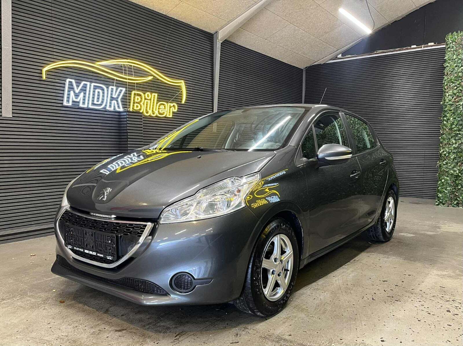 Peugeot 208 1,4 HDi 68 Access