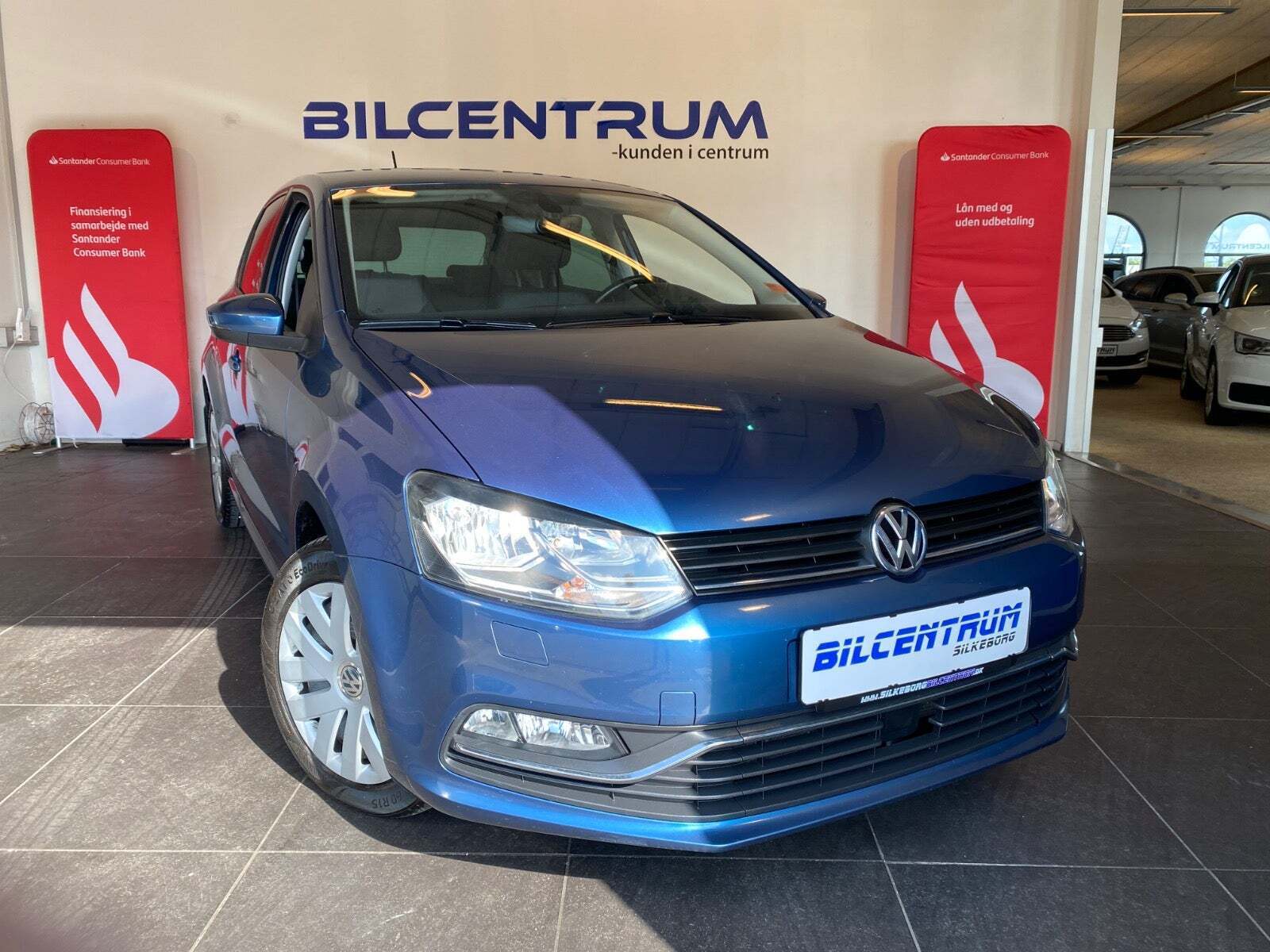 VW Polo 1,2 TSi 90 Comfortline BMT