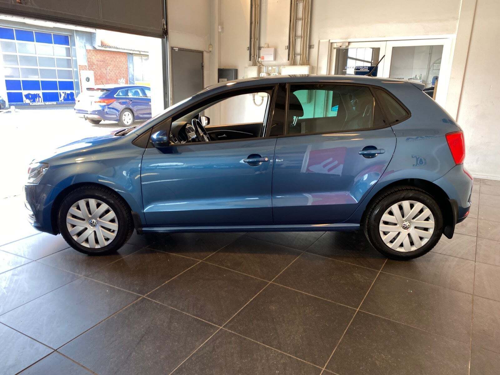 VW Polo 1,2 TSi 90 Comfortline BMT