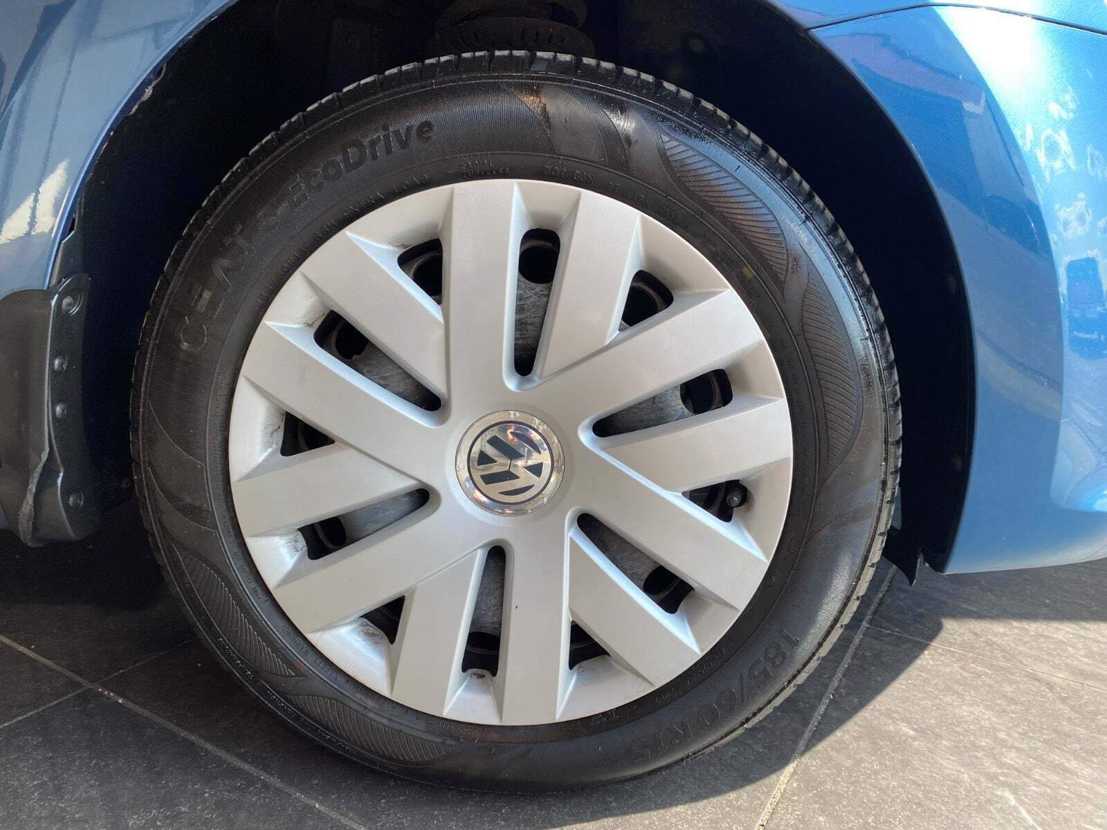 VW Polo 1,2 TSi 90 Comfortline BMT