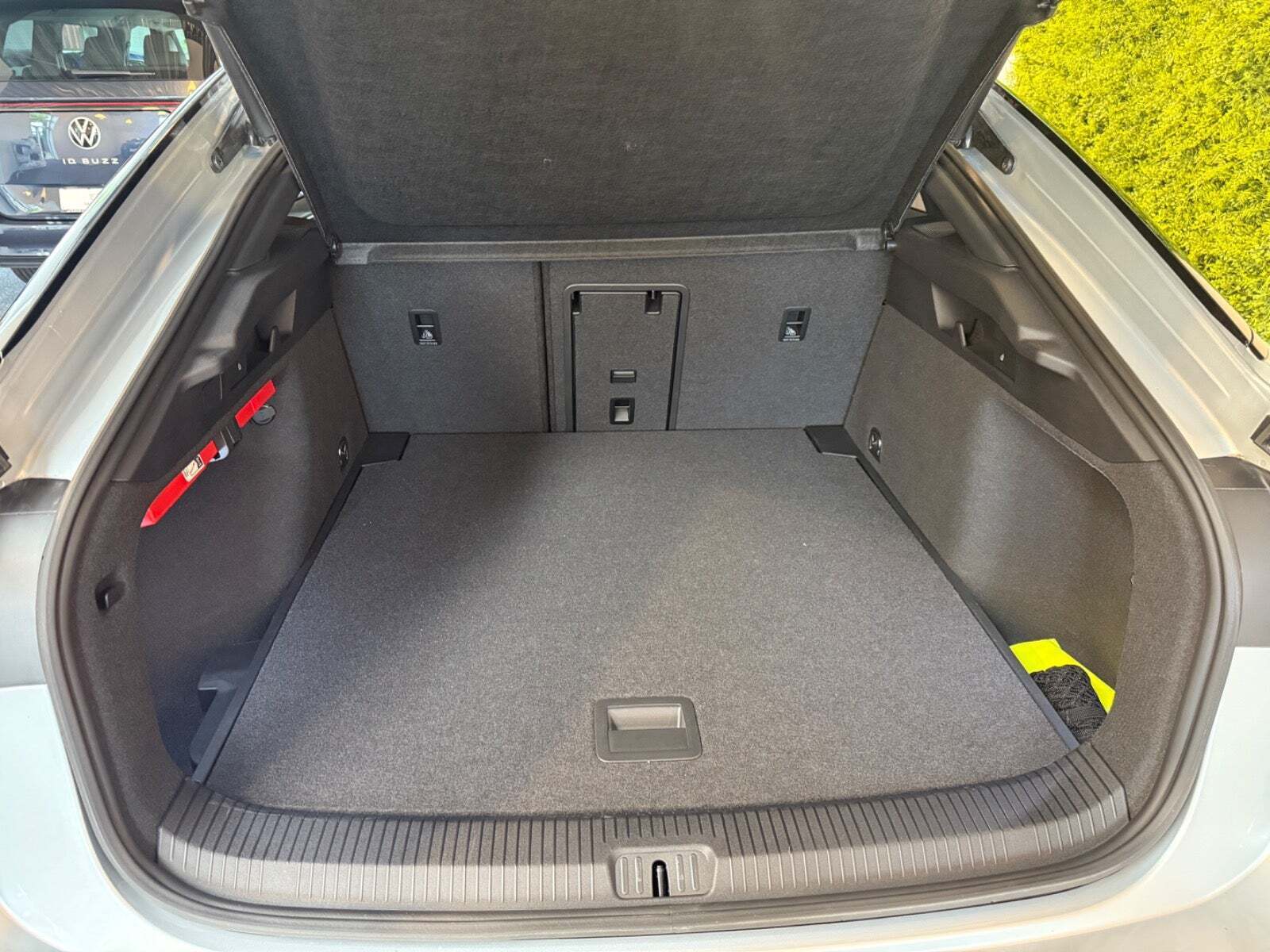 Sølv VW ID.7 fra 2024