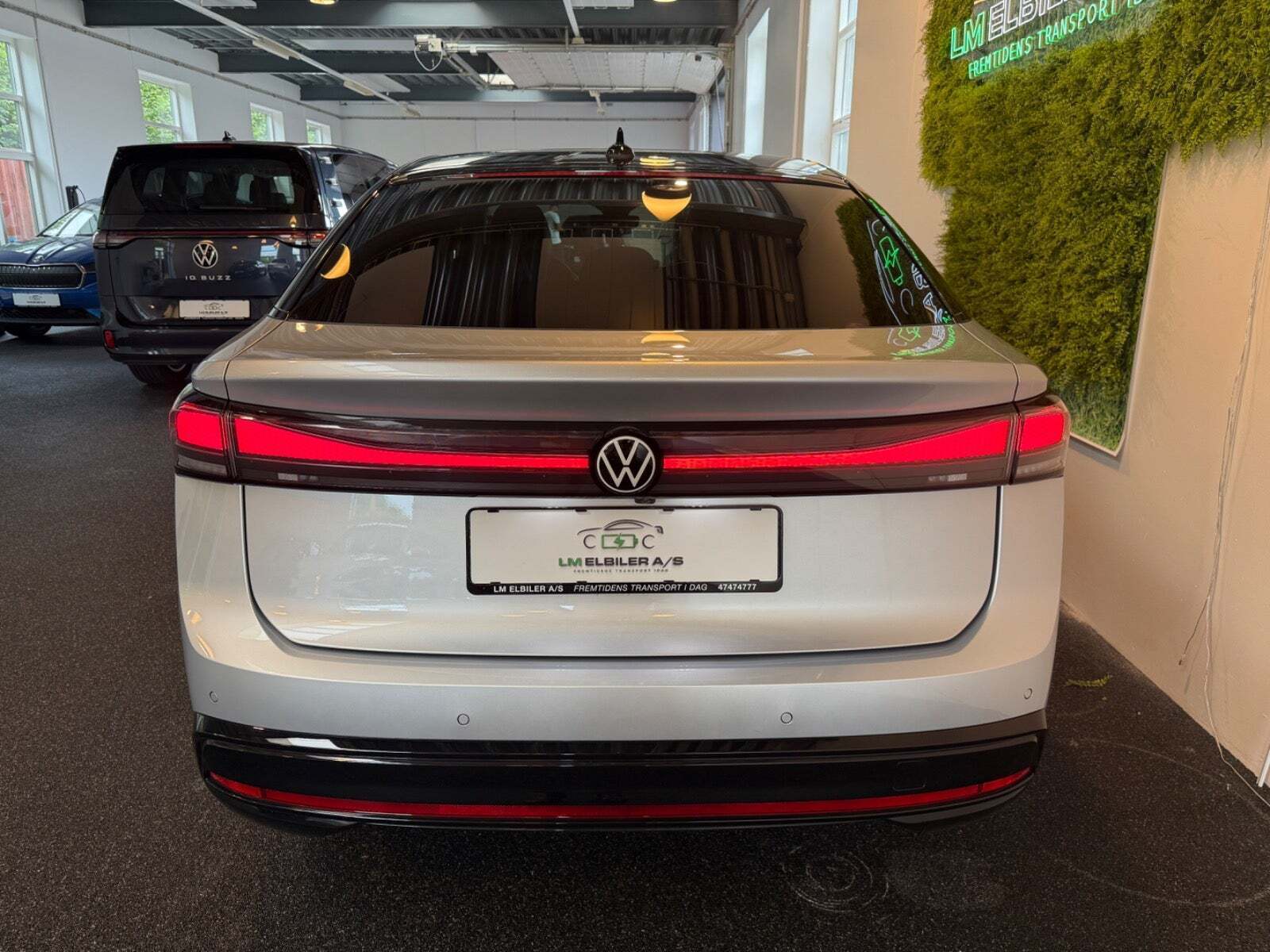 VW ID.7 77 Pro