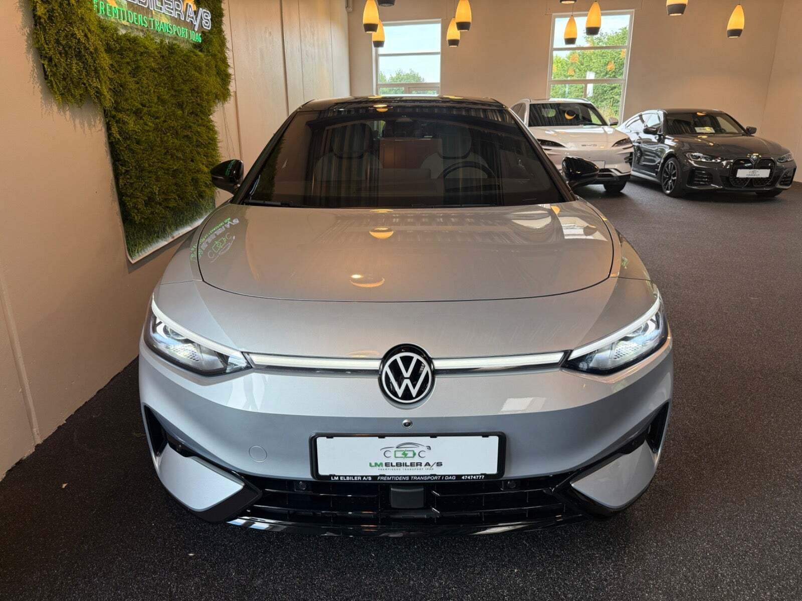 VW ID.7 77 Pro