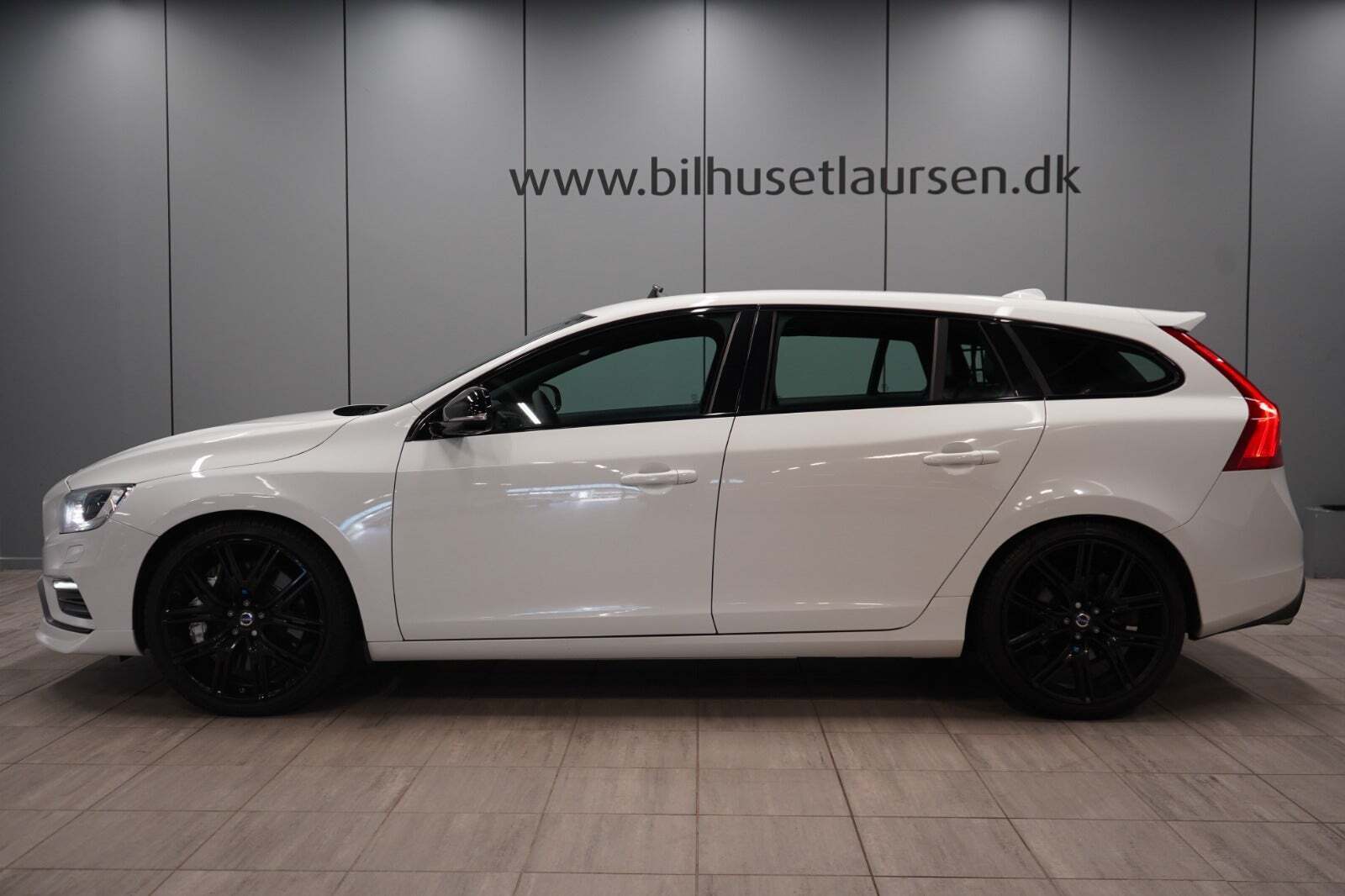 Volvo V60 2,0 T6 367 Polestar aut. AWD
