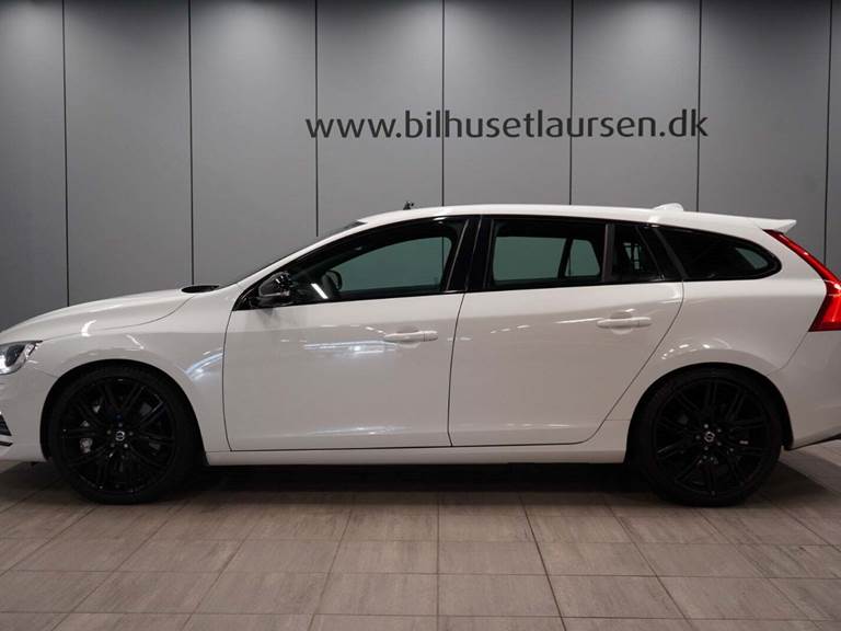 Volvo V60 2,0 T6 367 Polestar aut. AWD