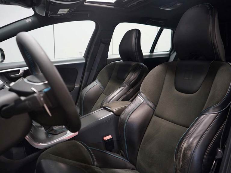 Volvo V60 2,0 T6 367 Polestar aut. AWD