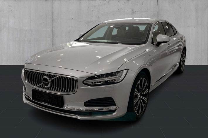 undefined Volvo S90 fra 2022 set udefra