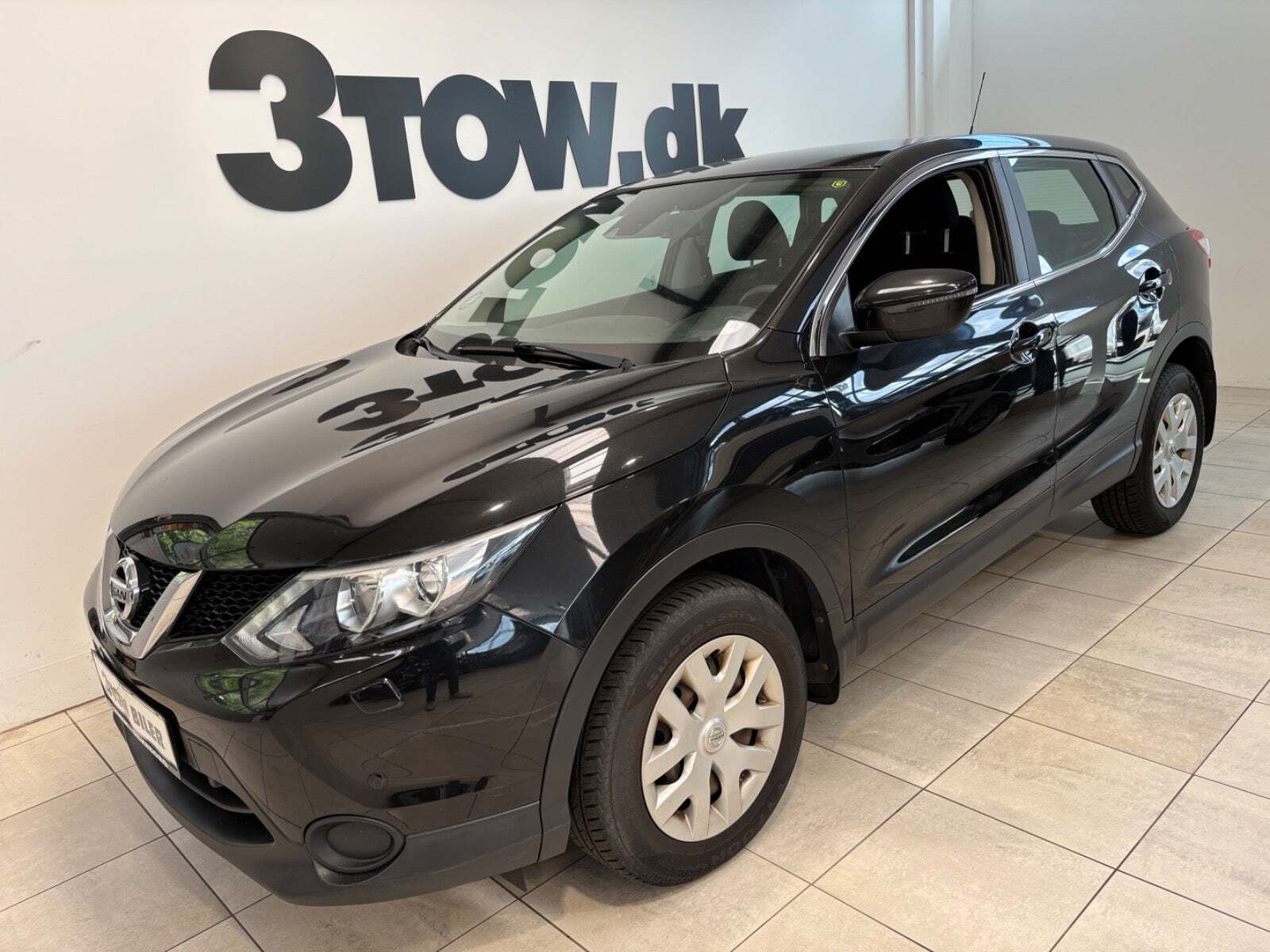 Nissan Qashqai 1,2 Dig-T 115 Acenta