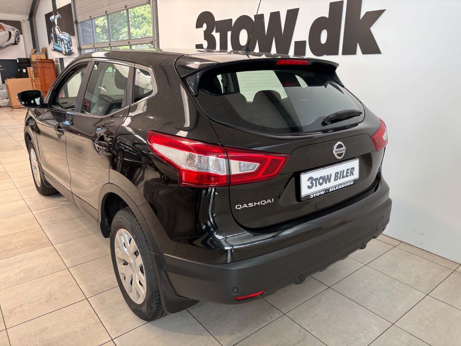 Nissan Qashqai 1,2 Dig-T 115 Acenta