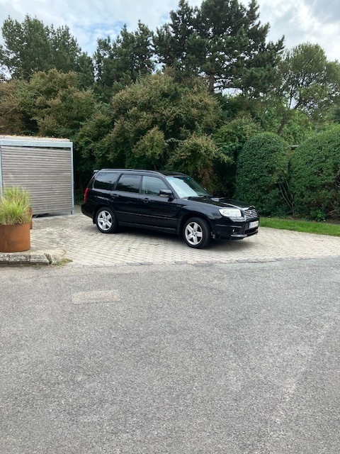 Subaru Forester 2,5 forester xt awd