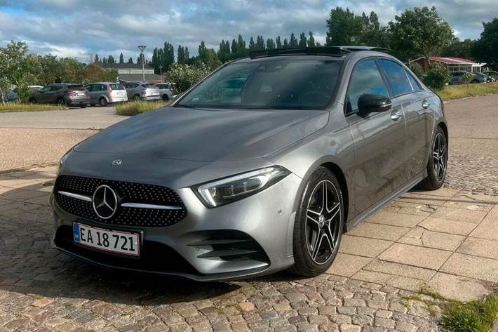 undefined Mercedes A220 fra 2019