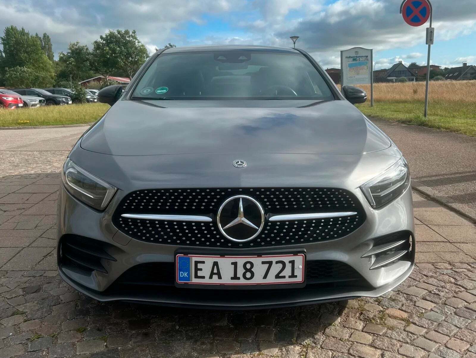 undefined Mercedes A220 fra 2019