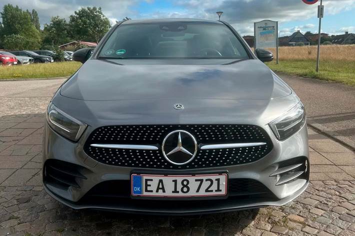undefined Mercedes A220 fra 2019