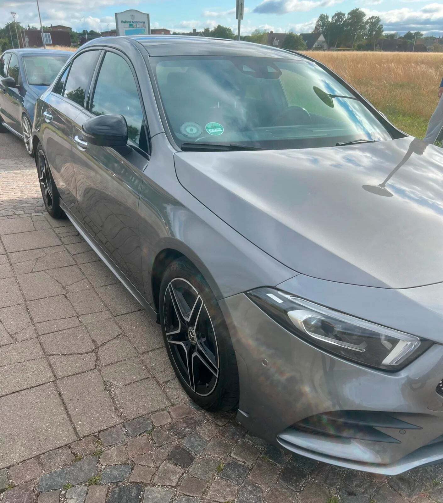 Mercedes A220