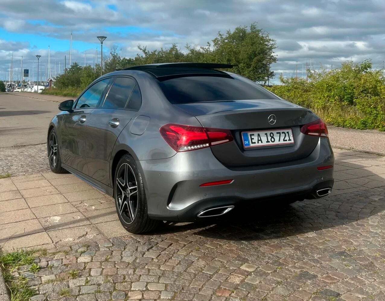 Mercedes A220