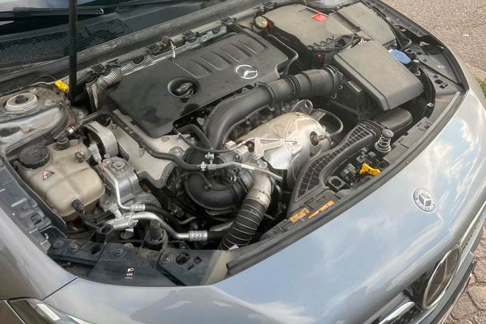 undefined Mercedes A220 fra 2019