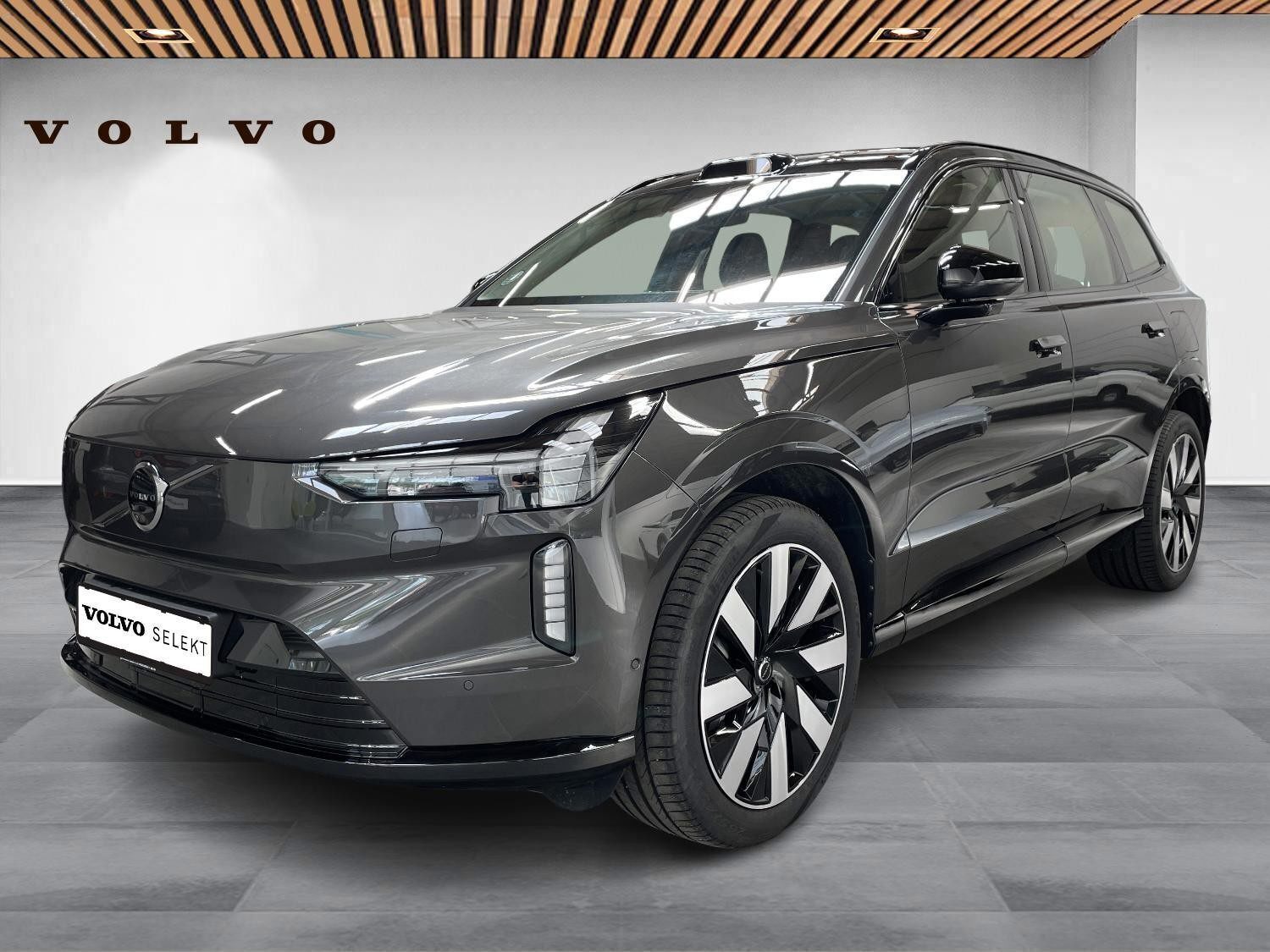 Volvo EX90 Twin Ultra AWD 408HK 5d Aut.