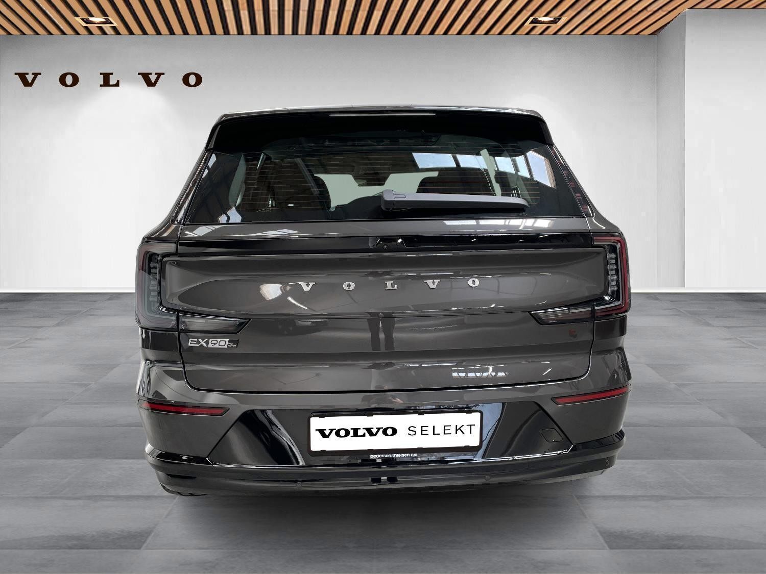 Volvo EX90 Twin Ultra AWD 408HK 5d Aut.