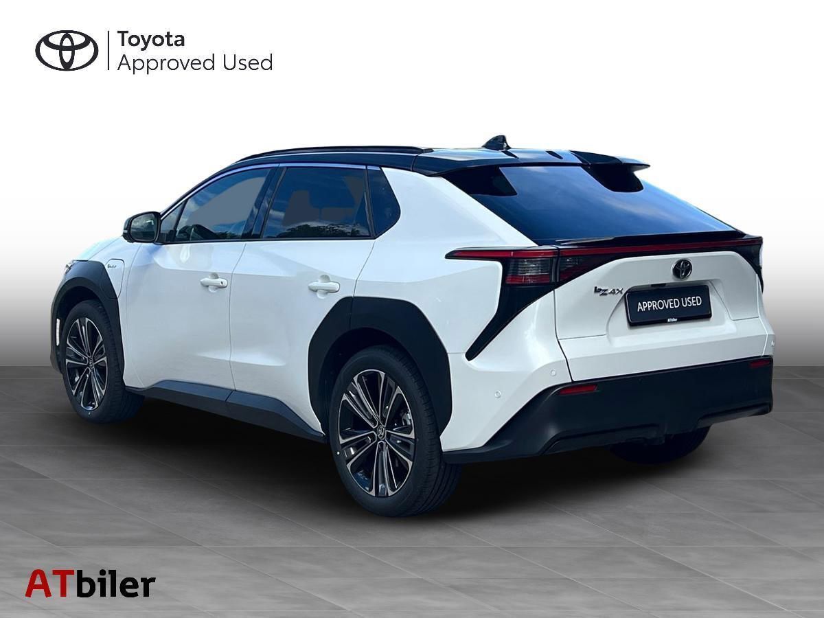 Toyota BZ4X EL Executive Premium 204HK 5d Aut.