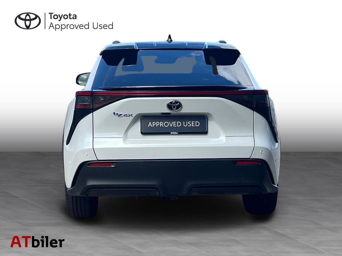 Toyota BZ4X EL Executive Premium 204HK 5d Aut.