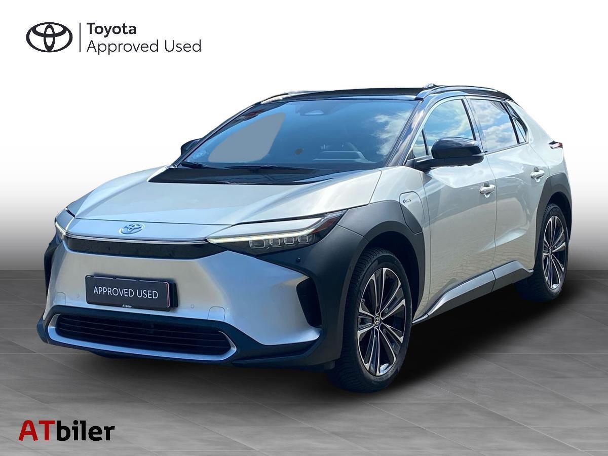 Toyota BZ4X EL Executive Premium 204HK 5d Aut.
