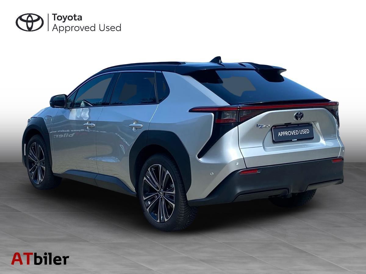 Toyota BZ4X EL Executive Premium 204HK 5d Aut.