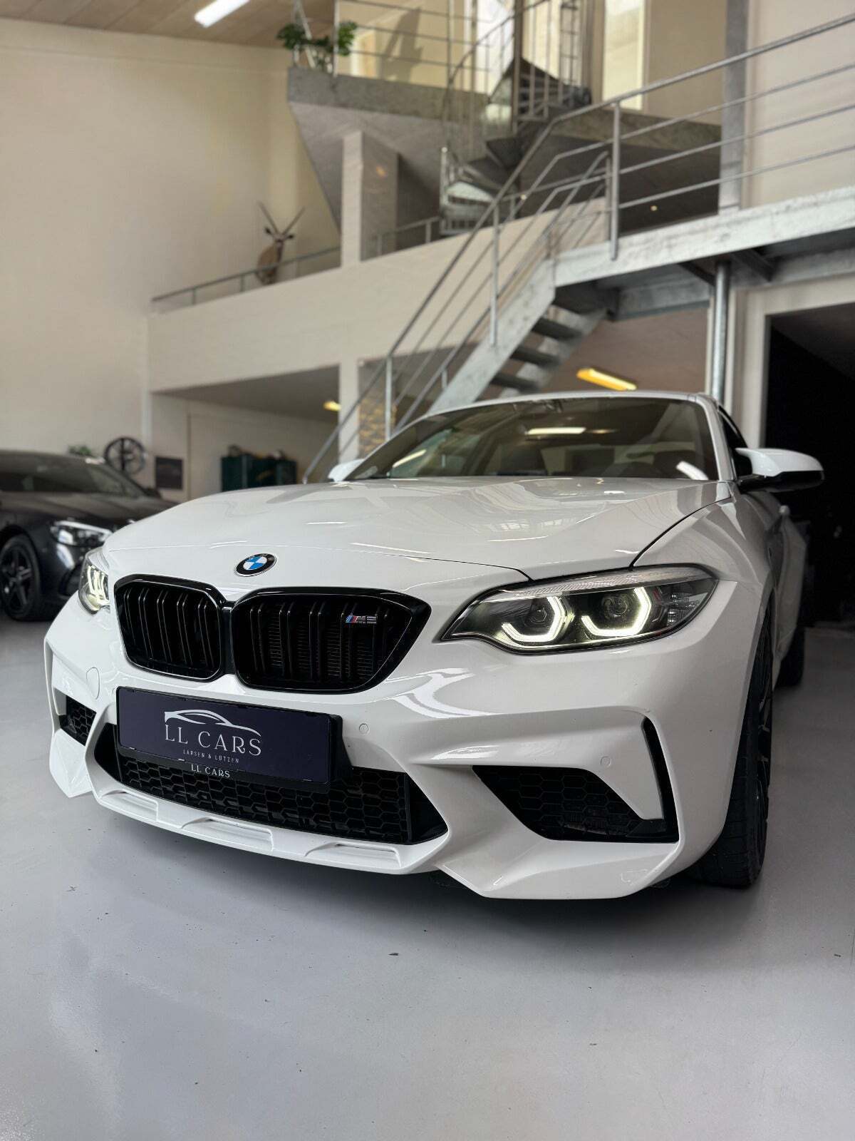 BMW M2 3,0 Coupé Competition aut.