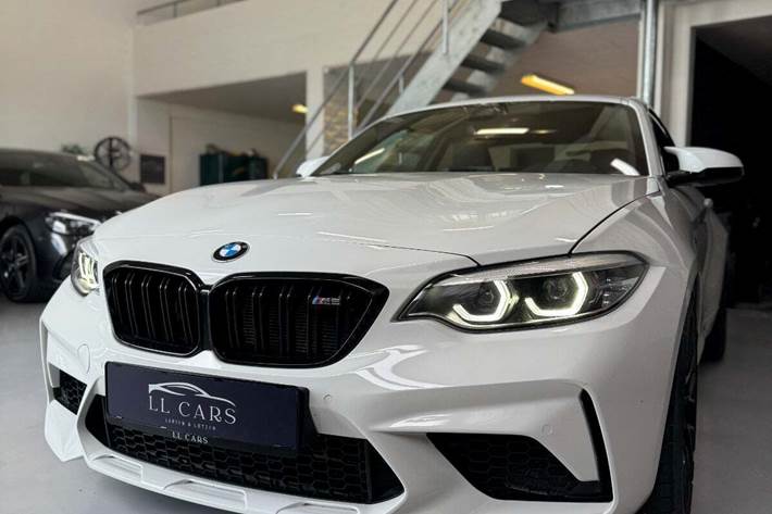 undefined BMW M2 fra 2019 set udefra
