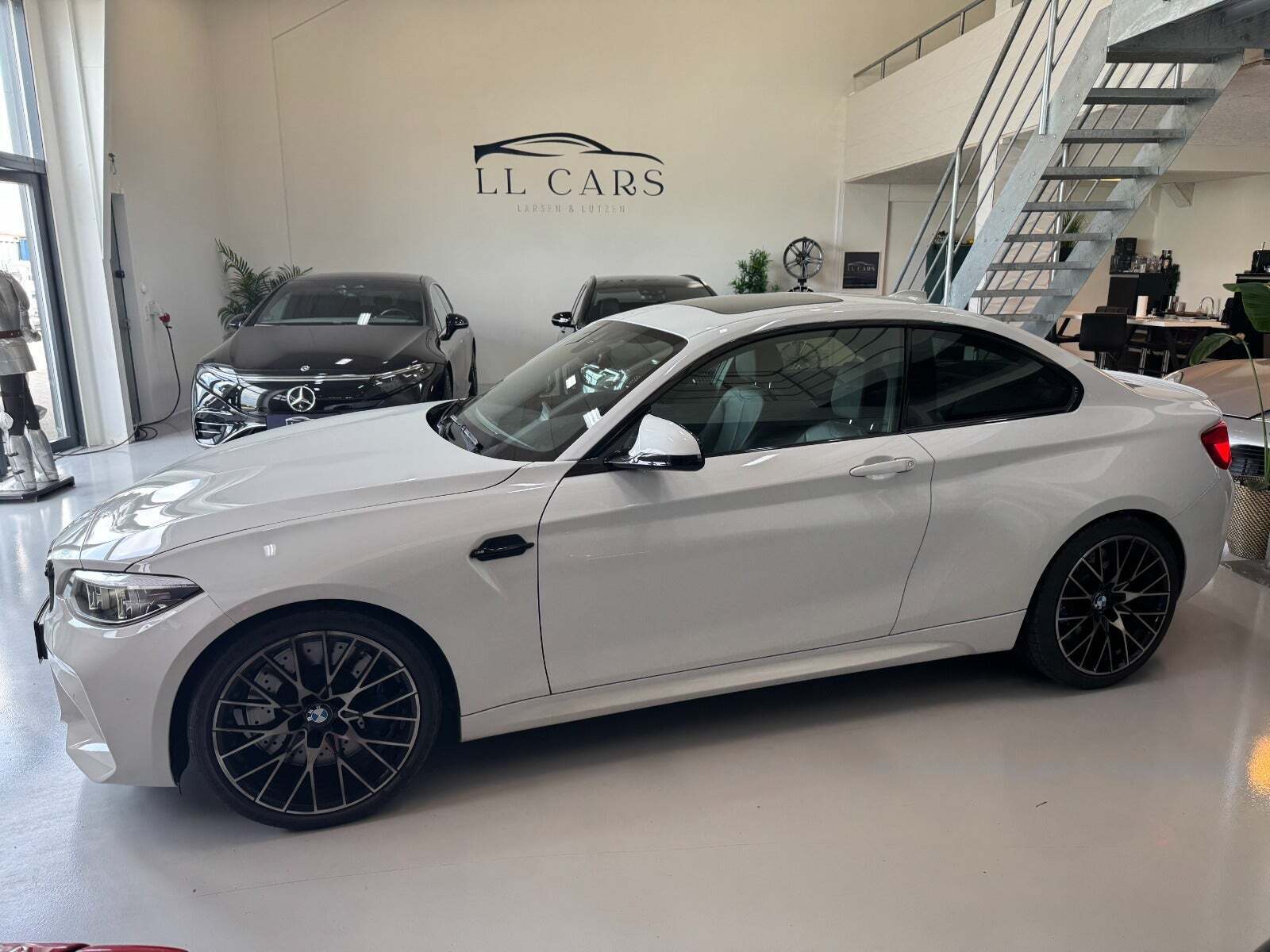 BMW M2 3,0 Coupé Competition aut.