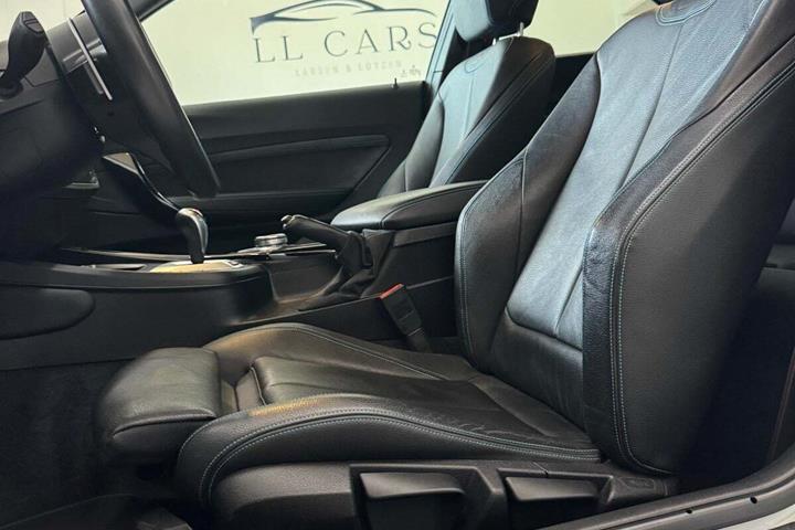 undefined BMW M2 fra 2019 set indefra