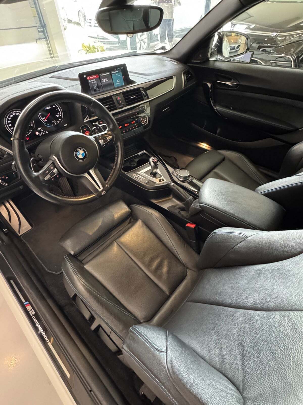 BMW M2 3,0 Coupé Competition aut.