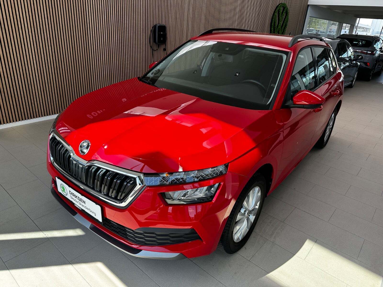 Skoda Kamiq 1,0 TSi 95 Ambition