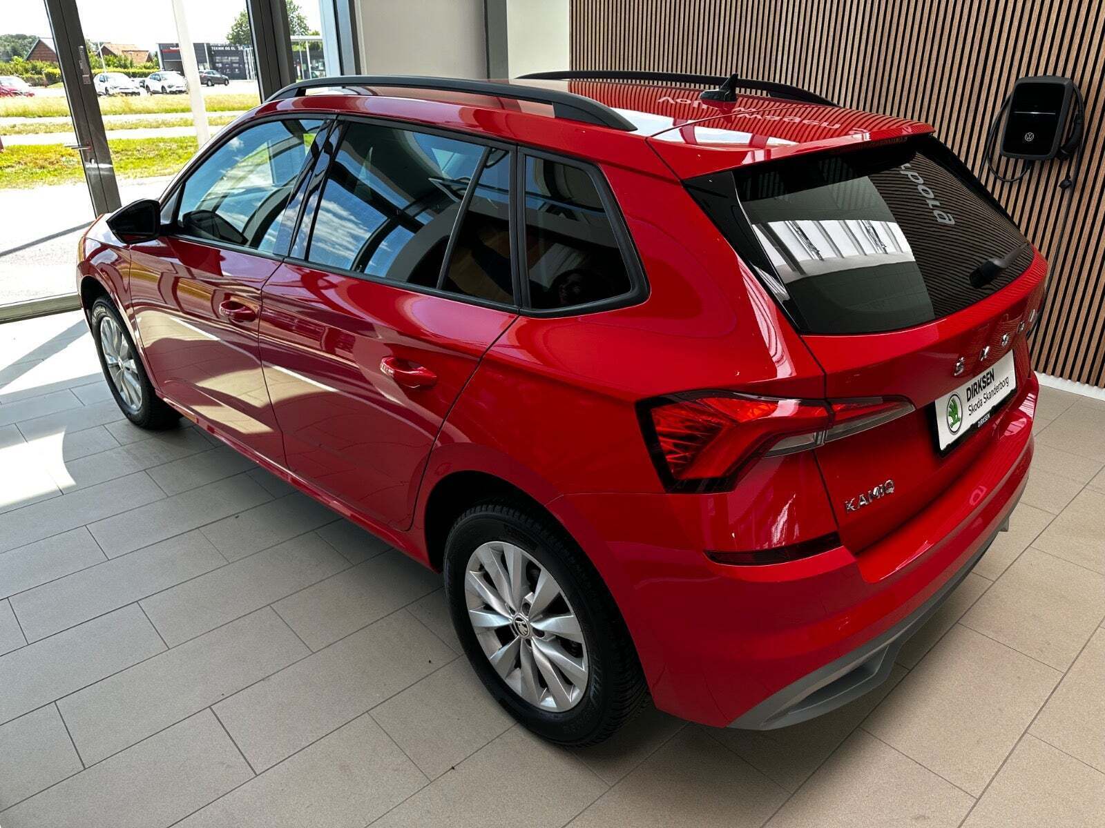 Skoda Kamiq 1,0 TSi 95 Ambition