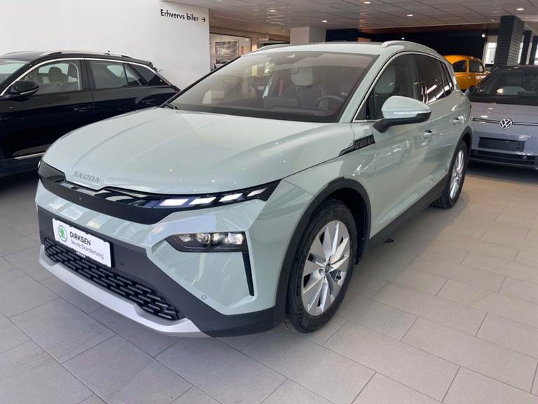 Skoda Elroq