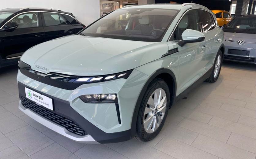 Skoda Elroq