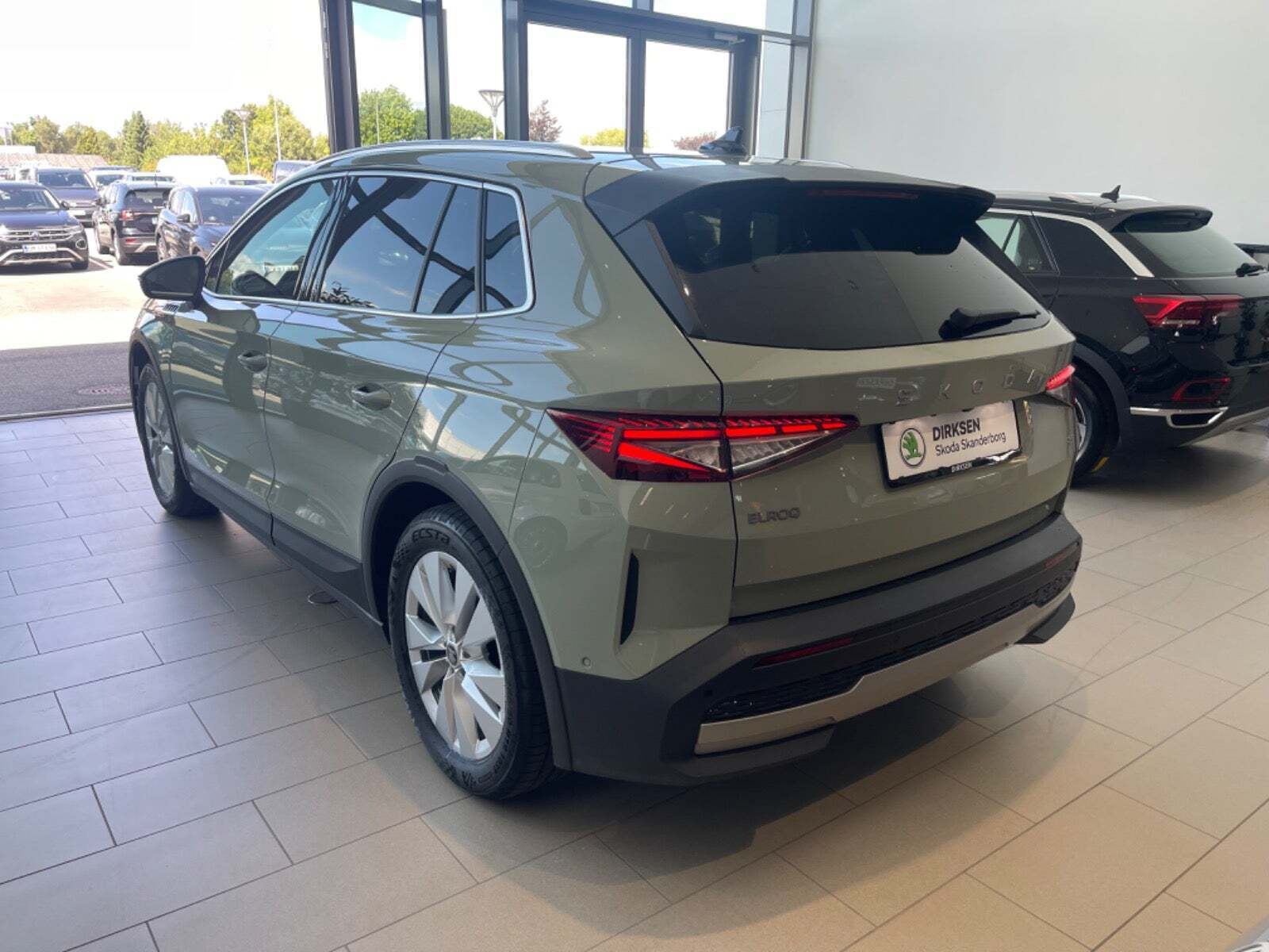 Skoda Elroq