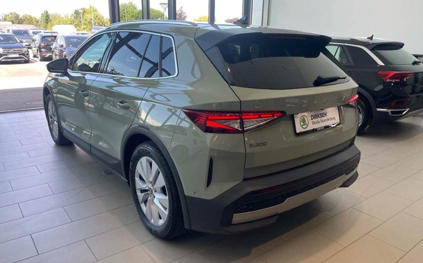Skoda Elroq