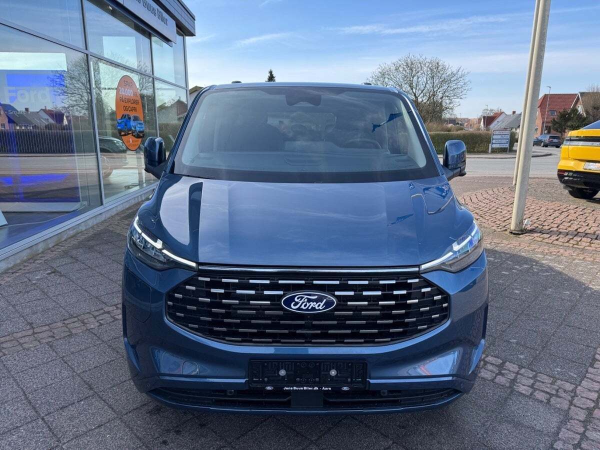 Ford Tourneo Custom 340L 2,5 PHEV Titanium X CVT