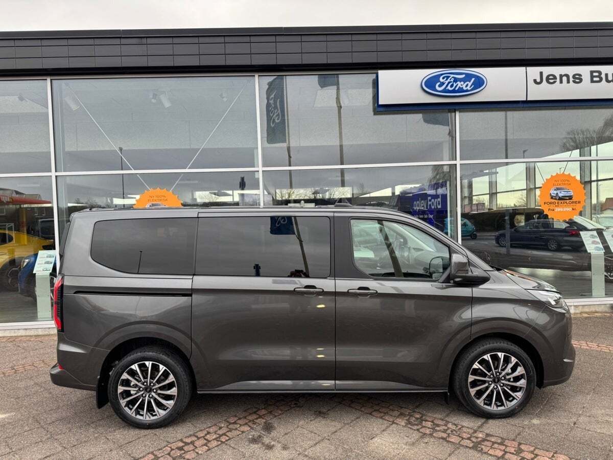 Ford Tourneo Custom 340S 2,5 PHEV Titanium X CVT