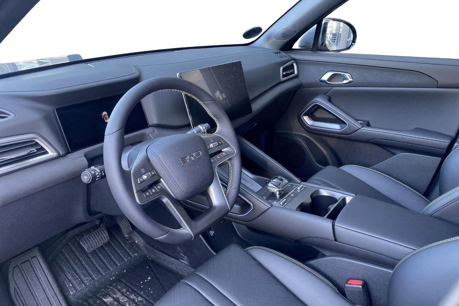 BYD Atto 2